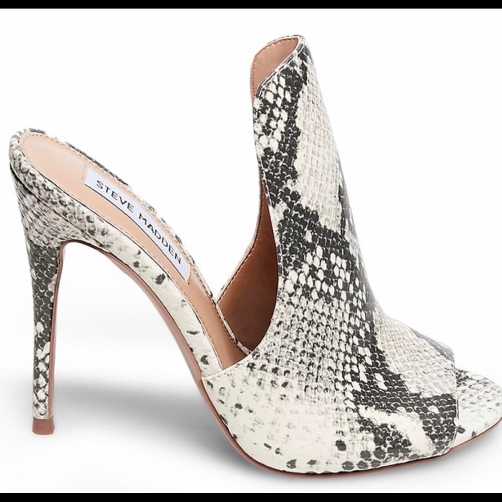 Steve Madden stilettos size 8.5